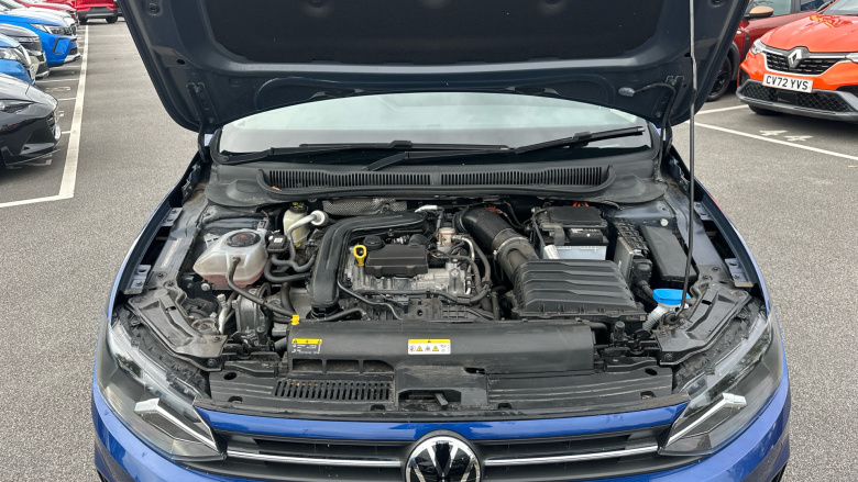 Volkswagen Polo 1.0 TSI 95 Match 5dr DSG Petrol Hatchback